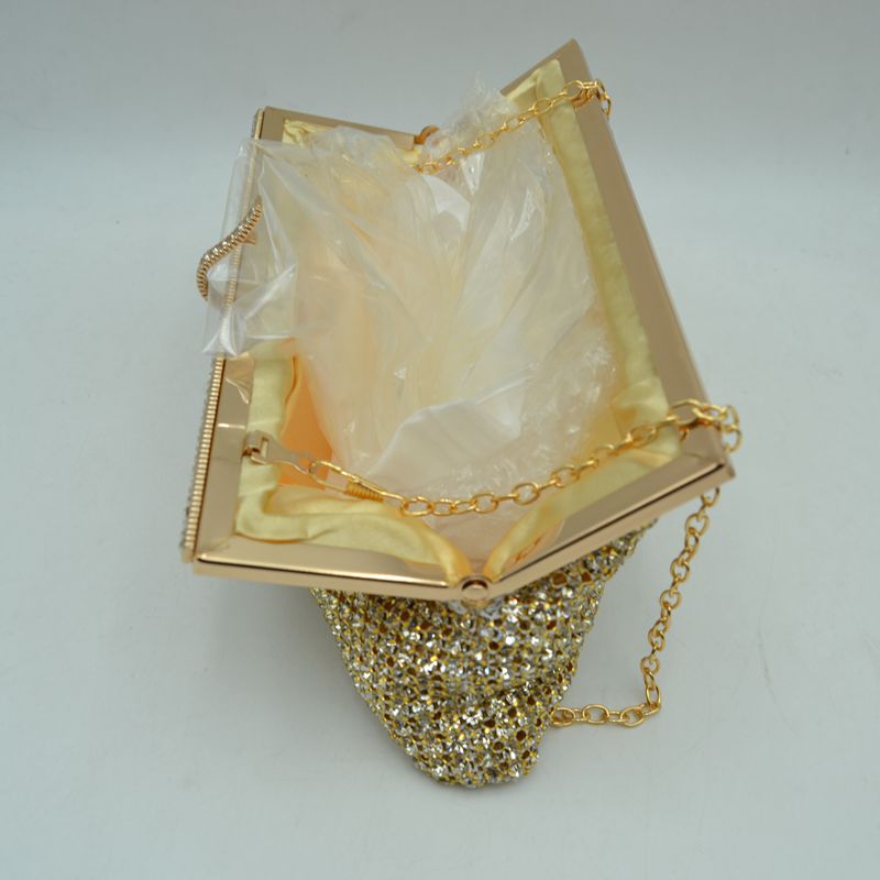 The Gala Crystal Clutch