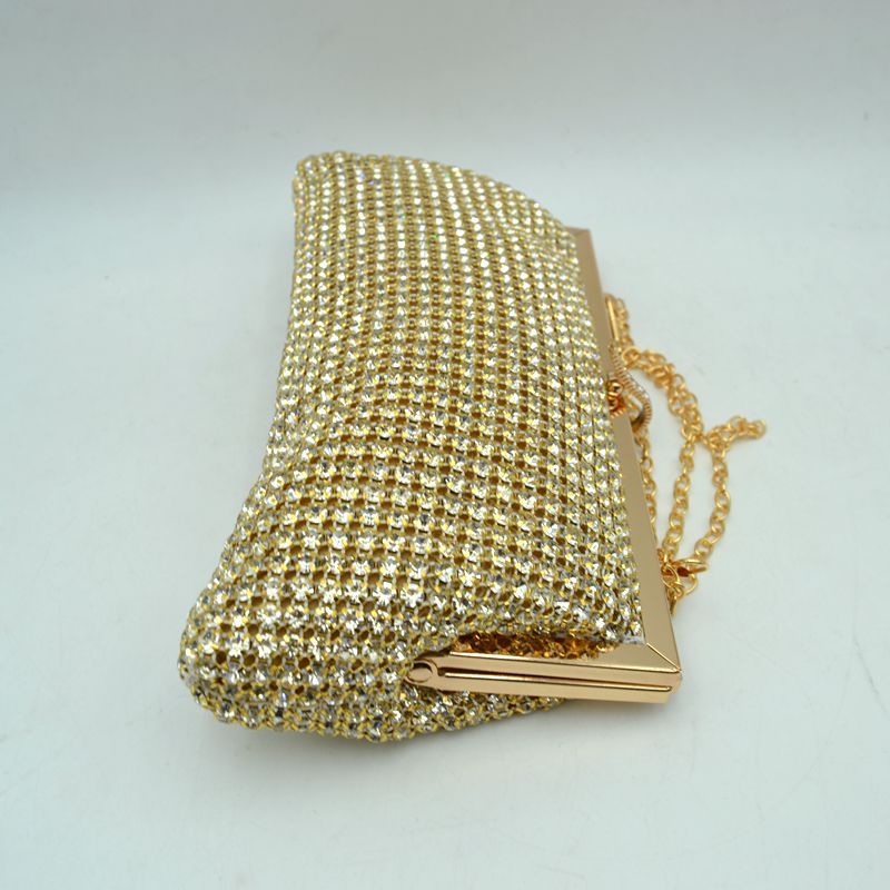 The Gala Crystal Clutch