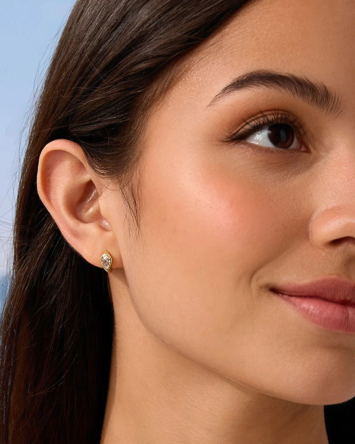 The Wavy Hoop Set