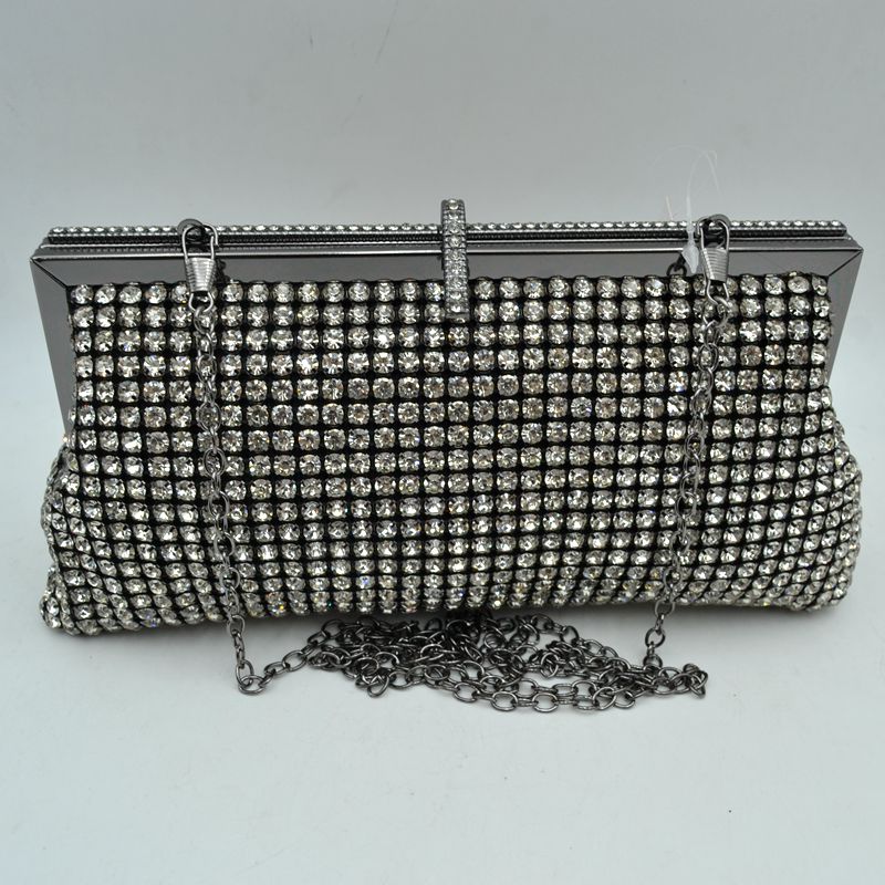 The Gala Crystal Clutch
