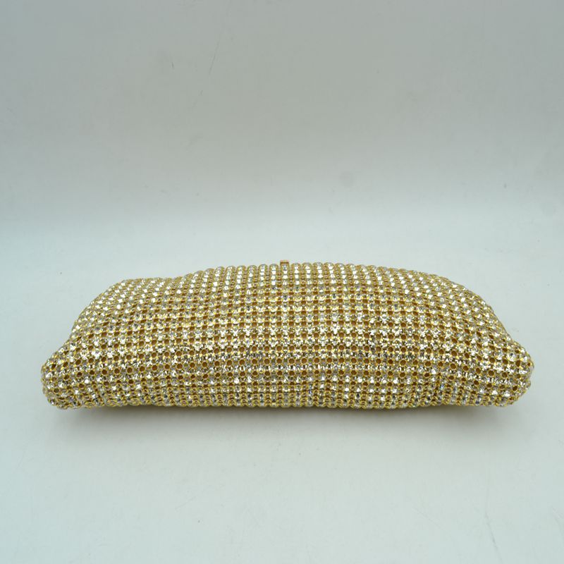 The Gala Crystal Clutch
