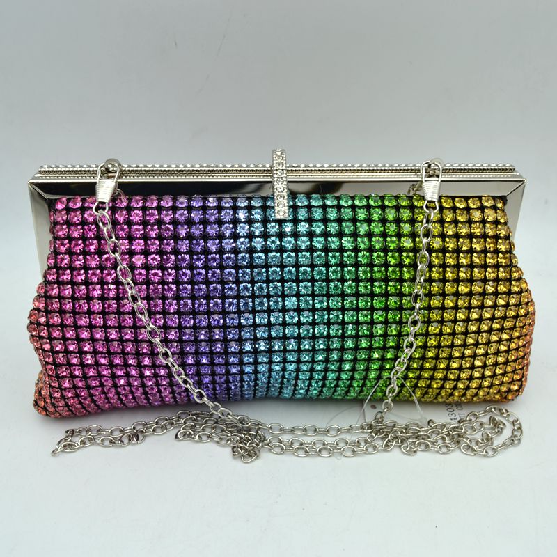 The Gala Crystal Clutch