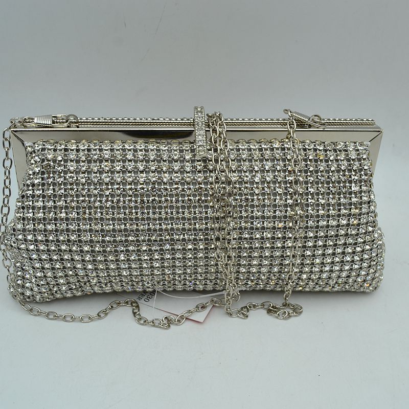 The Gala Crystal Clutch