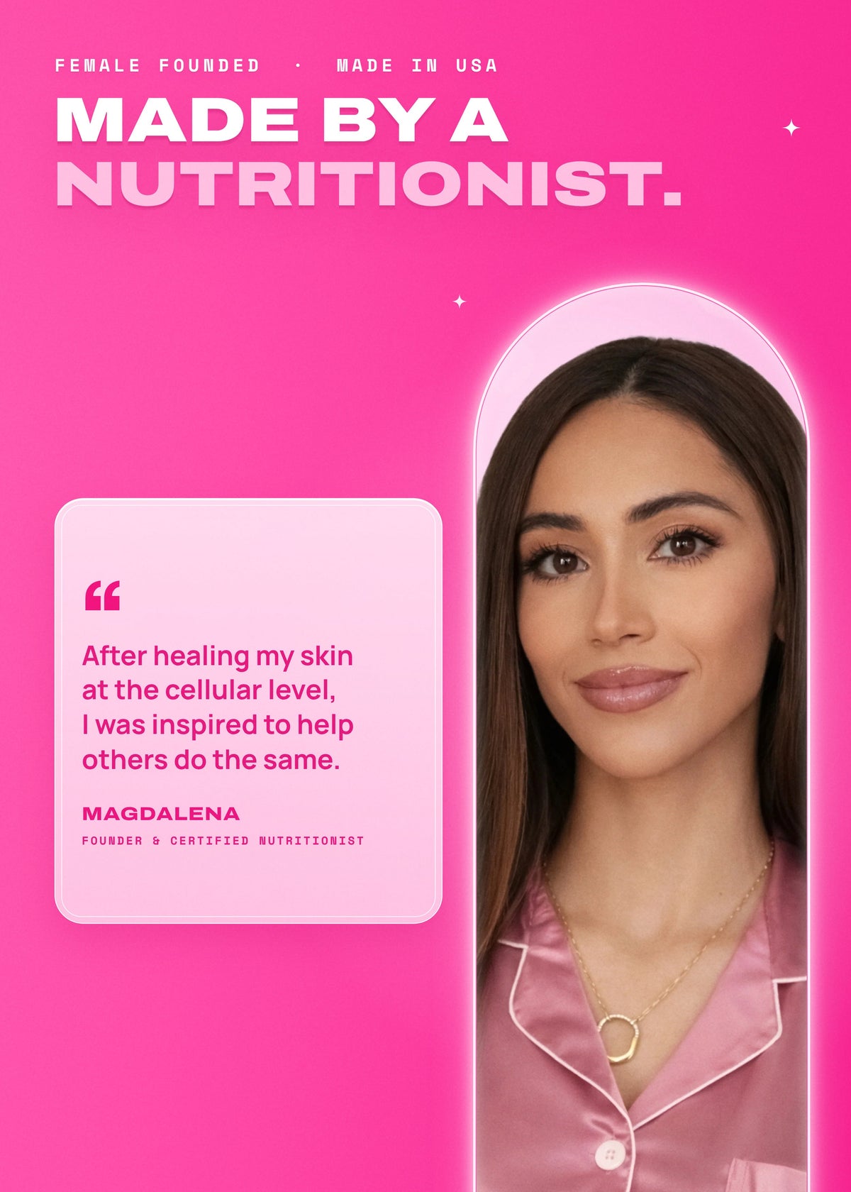 It Girl Skin | Strawberry Glow Beauty Gummies